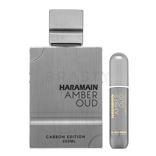 Al Haramain Amber Oud Carbon Edition Eau de Parfum Unisex 200 ml