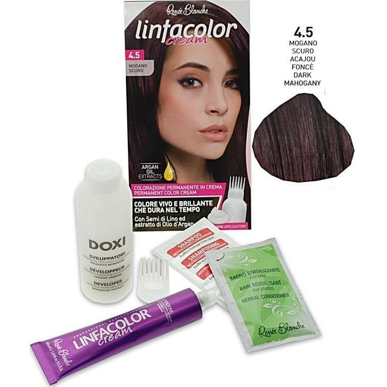 Wholesale Linfacolor cream mogano scuro | Carsha