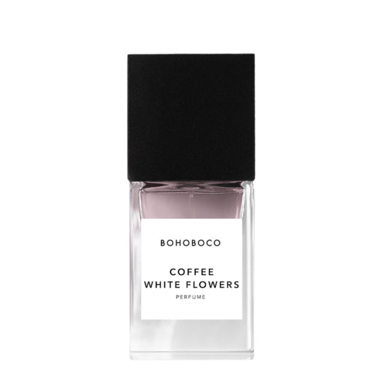 Wholesale Bohoboco Coffee White Flowers Extrait De Parfum Unisex 50 ml | Carsha