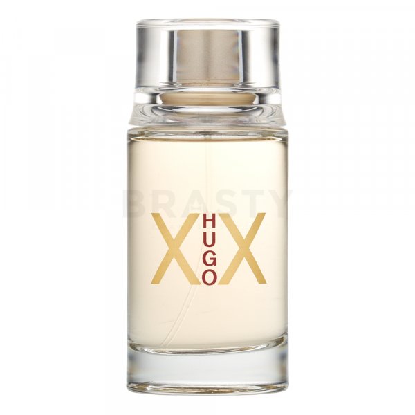 Hugo Boss Hugo XX Eau De Toilette Donna 100 ml