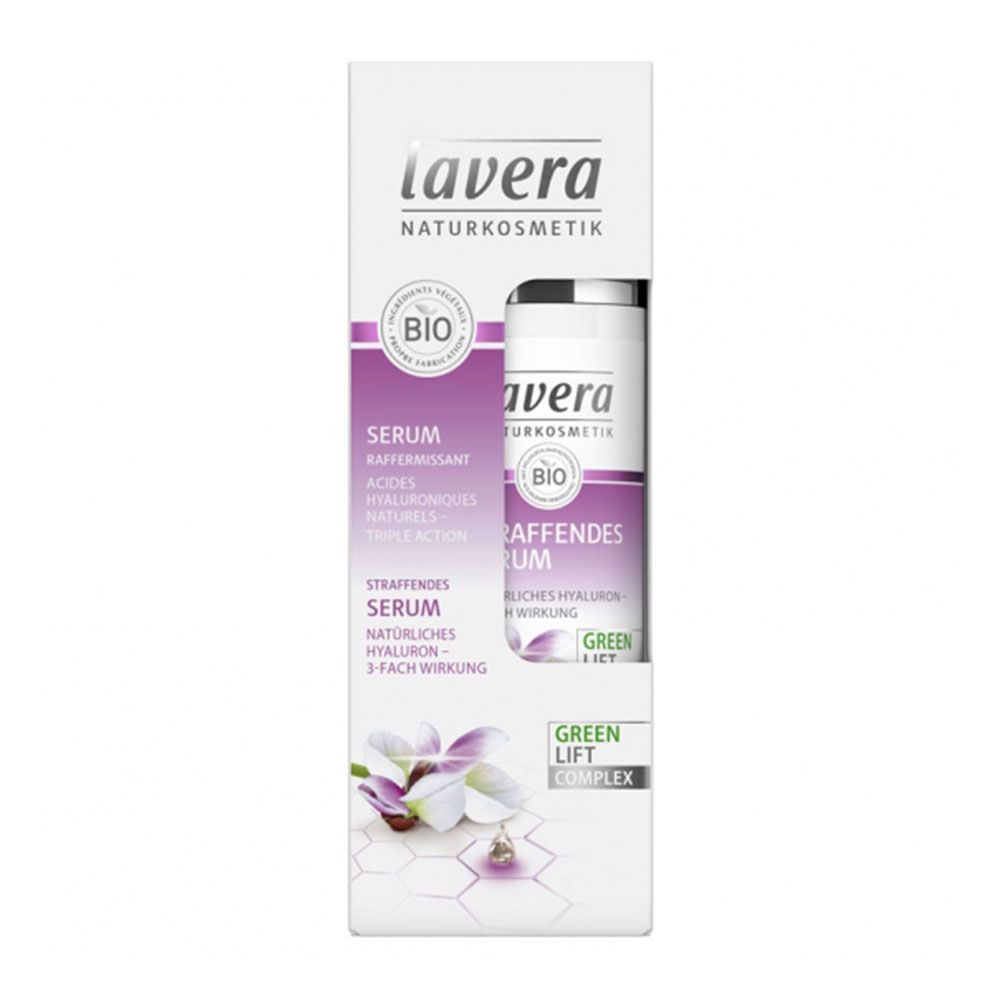 Wholesale Serum Raffermissant 30ml Lavera | Carsha