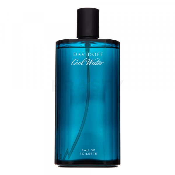 Davidoff Cool Water Man Eau De Toilette Uomo 200 ml
