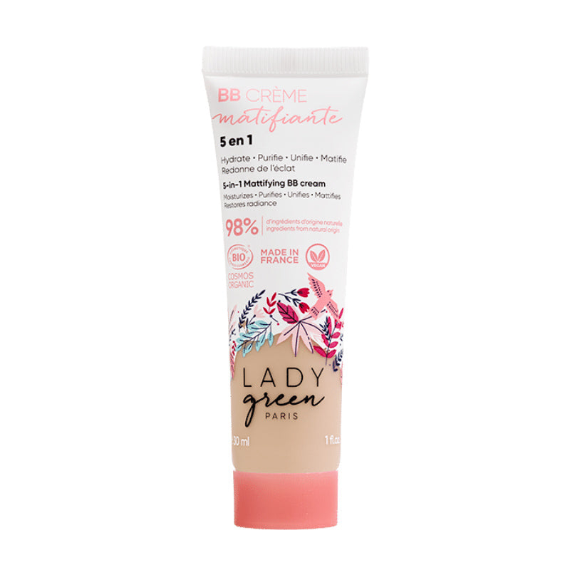 Lady Green – Bb Cream Opacizzante – Fair – 30 Ml