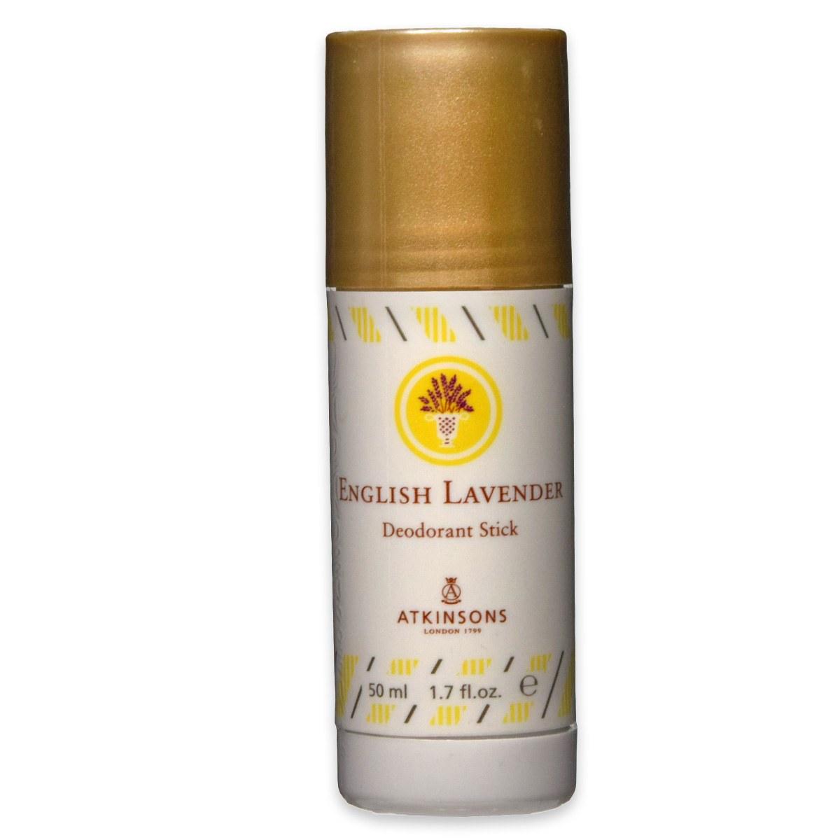 Wholesale Atkinsons english lavender deo stick 50ml | Carsha