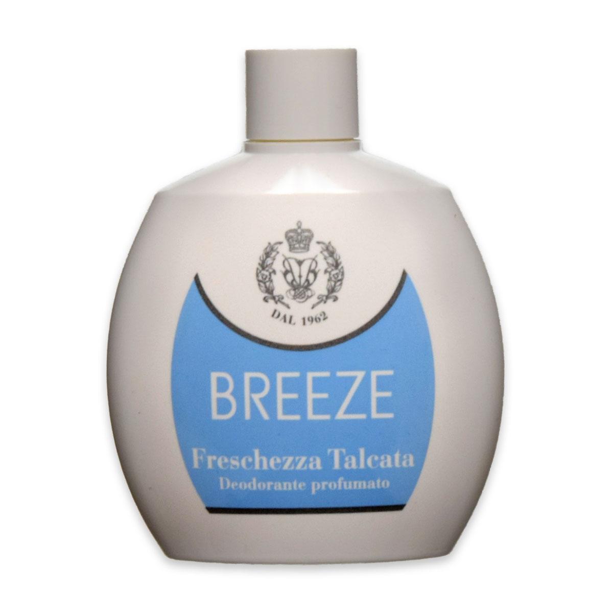Wholesale Breeze deo squeeze 100 ml freschezza talcata | Carsha