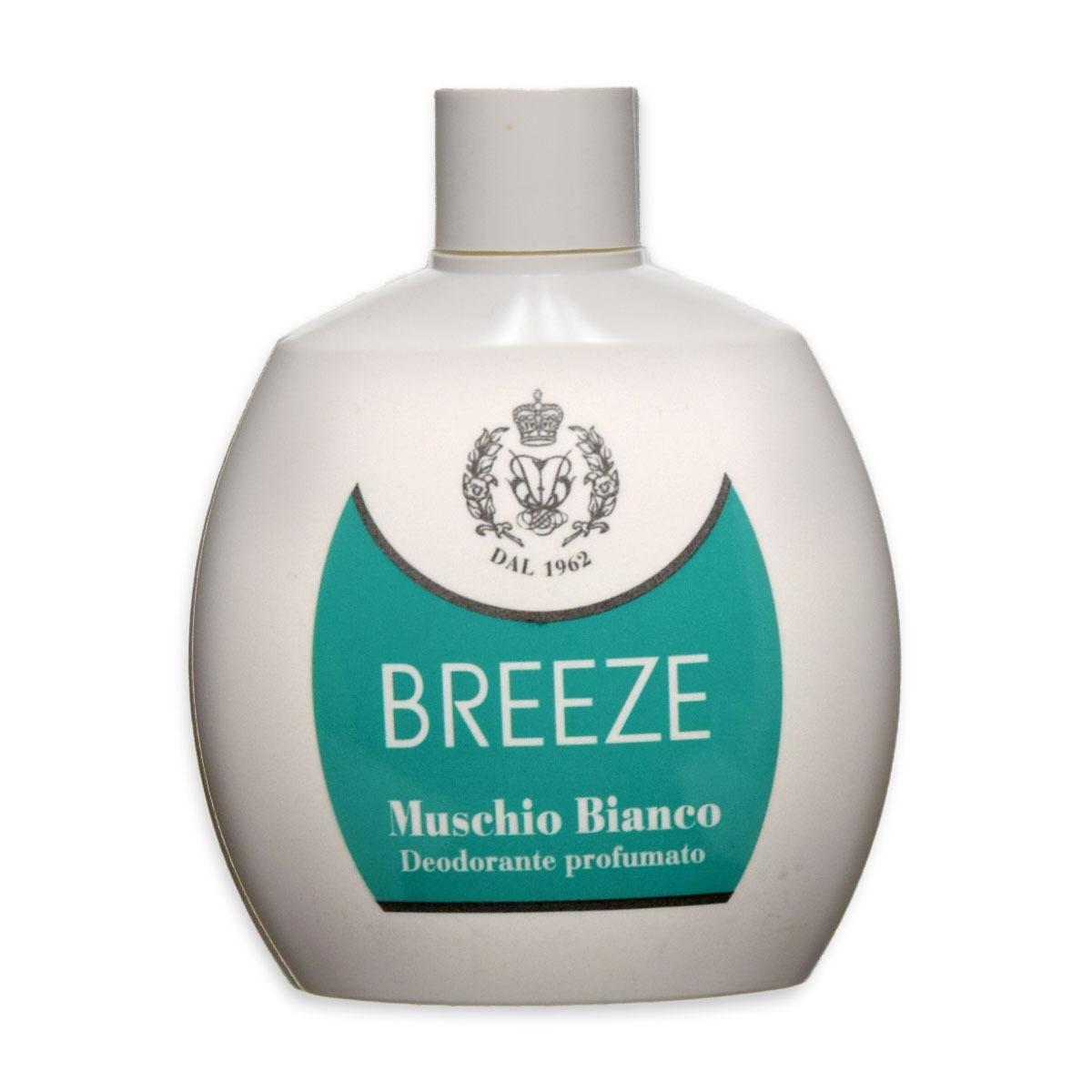 Wholesale Breeze deo squeeze 100 ml muschio bianco | Carsha