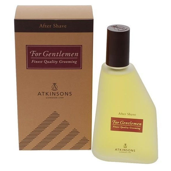 Wholesale Atkinsons for gentlemen a/s 90ml | Carsha