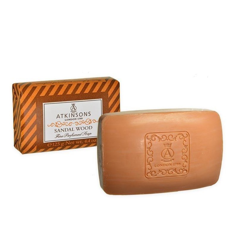 Wholesale Atkinsons savon 125 gr sandal wood | Carsha