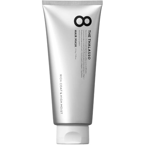 Wholesale 8 The Thalasso - Rich Coat & High Moist Hair Mask - 200g | Carsha