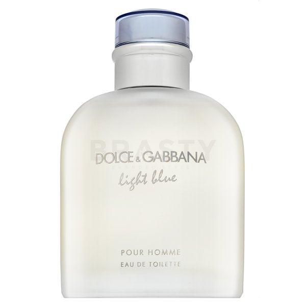 Dolce & Gabbana Light Blue Eau De Toilette da Uomo 125 ml