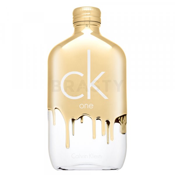 Calvin Klein CK One Gold Eau De Toilette Unisex 200 ml