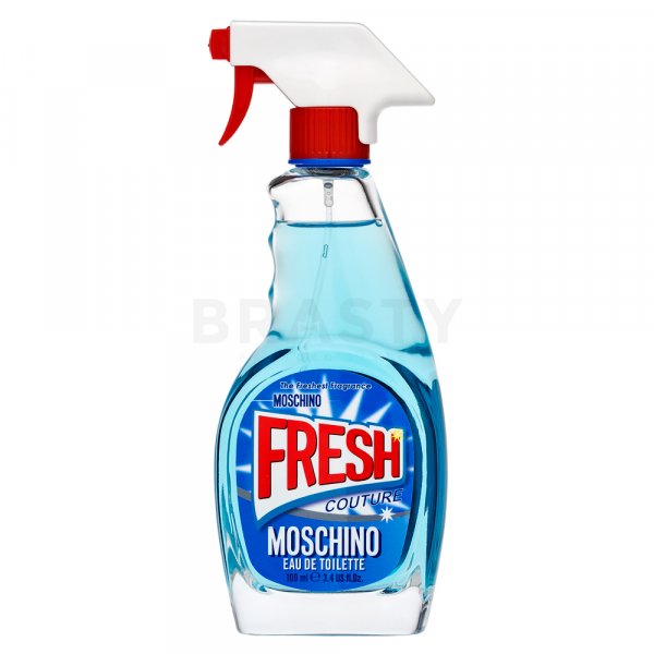 Moschino Fresh Couture Eau De Toilette da Donna 100 ml