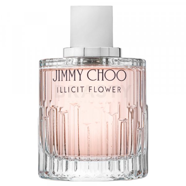 Jimmy Choo Illicit Flower Eau de Toilette Donna 100 ml