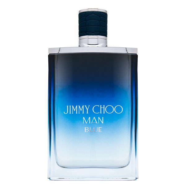 Jimmy Choo Man Blue Eau De Toilette Uomo 100 ml