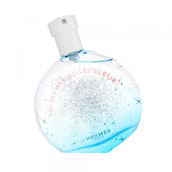 Hermes Eau des Merveilles Bleue Eau De Toilette Donna 50 ml