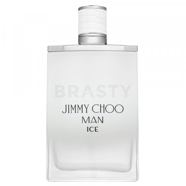 Jimmy Choo Man Ice Eau De Toilette Uomo 100 ml
