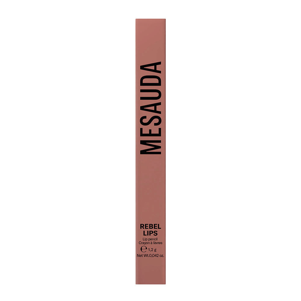 Mesauda rebel lips seashell 104