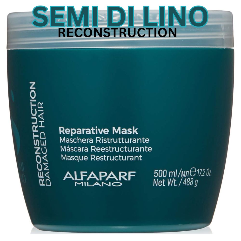 Ricostruzione Alfaparf, Maschera 500 ml