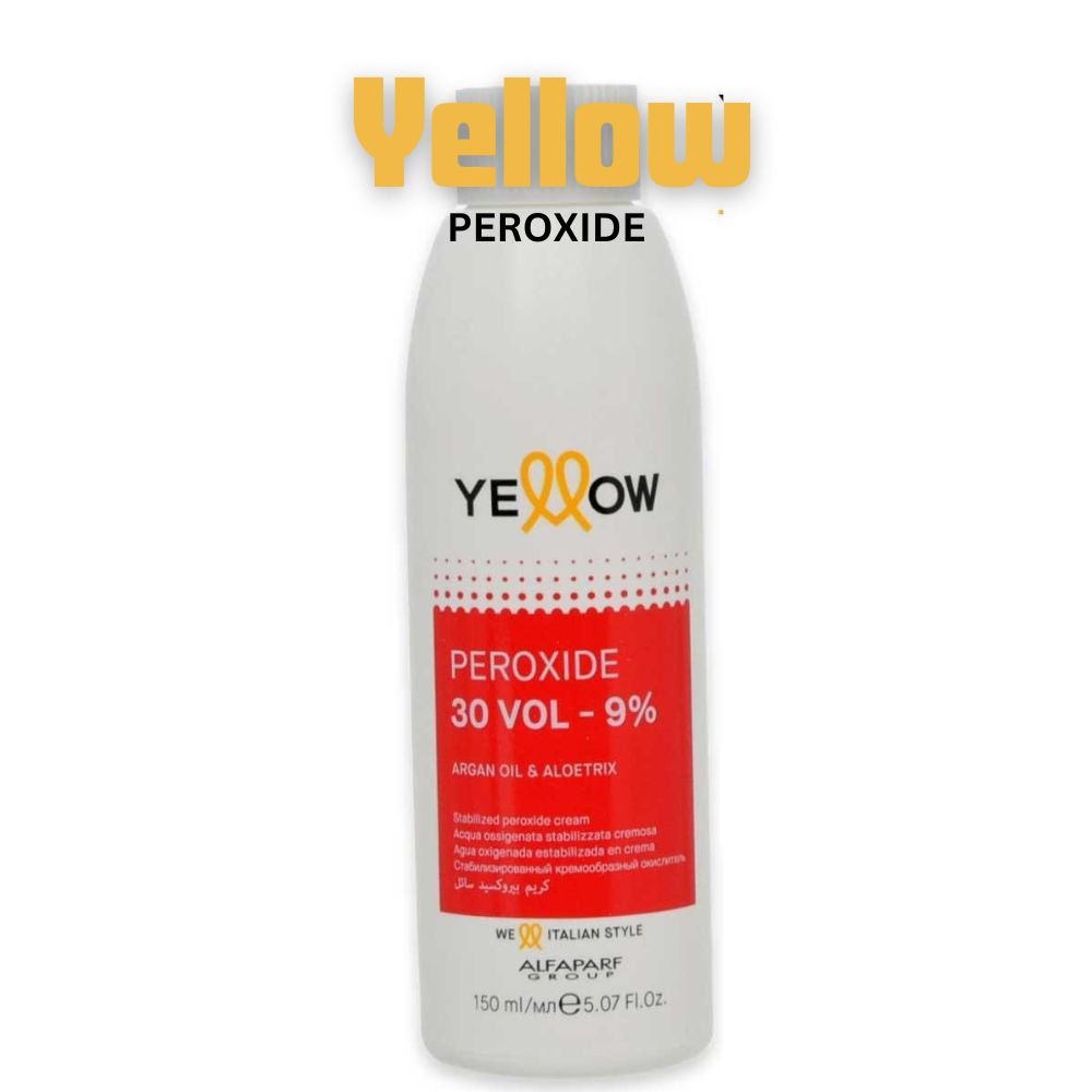 Alfaparf yellow ox 30vol 150ml
