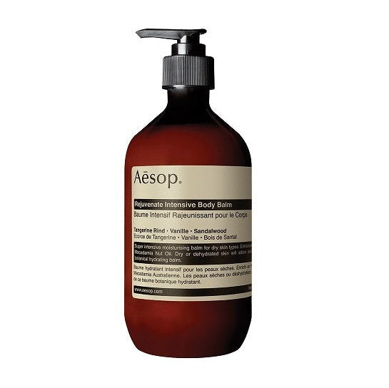 Wholesale Aesop Rejuvenate Intensive Balsamo Corpo 500 ml | Carsha