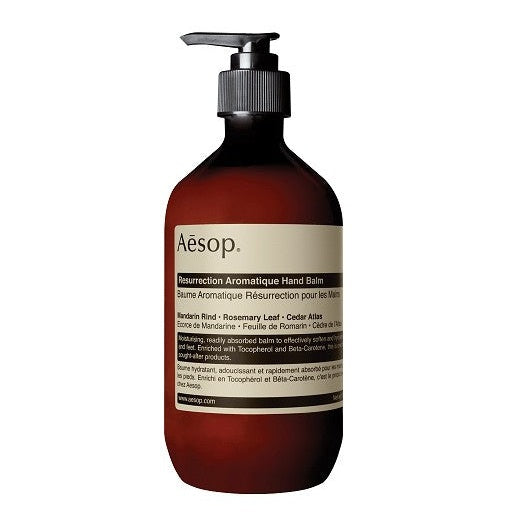 Wholesale Aesop Aesop Resurrection Aromatique Balsamo Mani 500 ml | Carsha