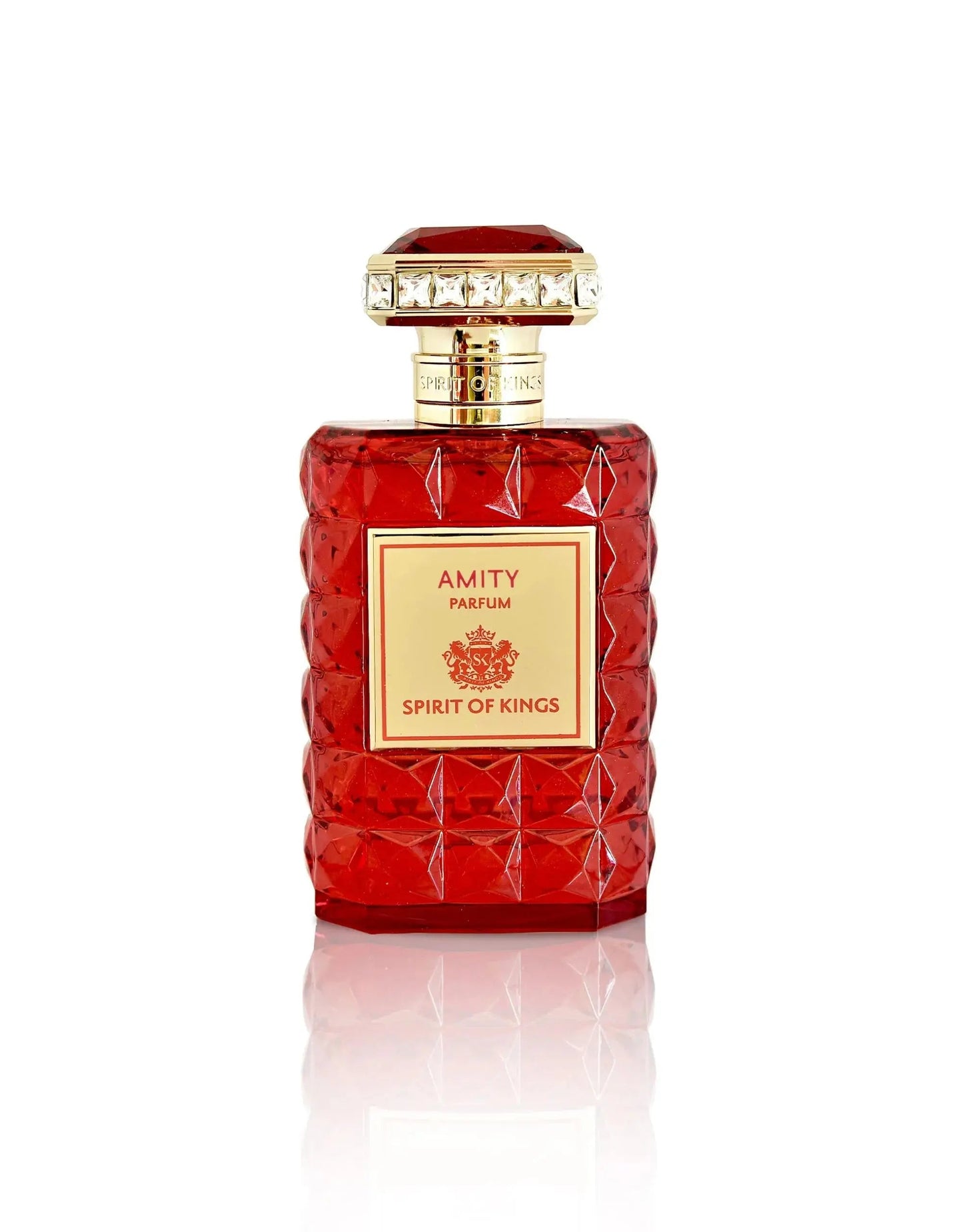 Amity Spirit Of Kings profumo unisex - 100 ml