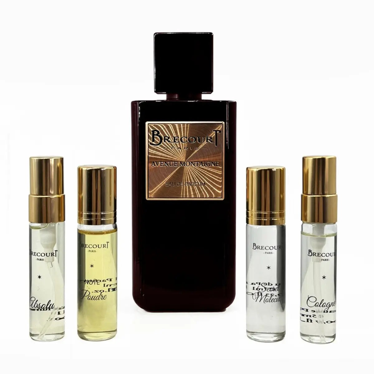 Wholesale Brecourt Avenue Montaigne Eau de parfum unisex 100 ml | Carsha