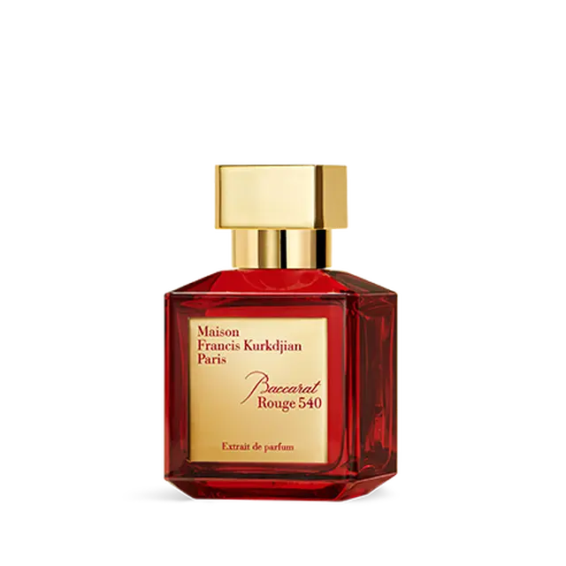Maison francis kurkdjian Baccarat Rouge 540 Estratto profumo unisex - 70 ml