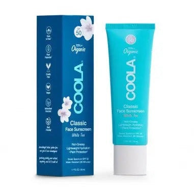 Wholesale Coola Classic Face Spf 50 White Tea 50ml | Carsha