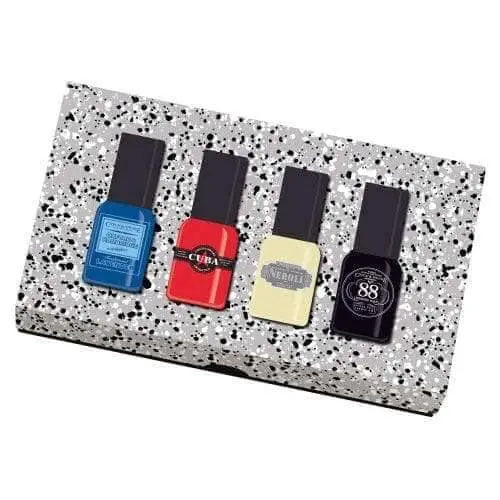 Wholesale Czech e Speake Traveller Collection Cologne Unisex 4x15ml | Carsha