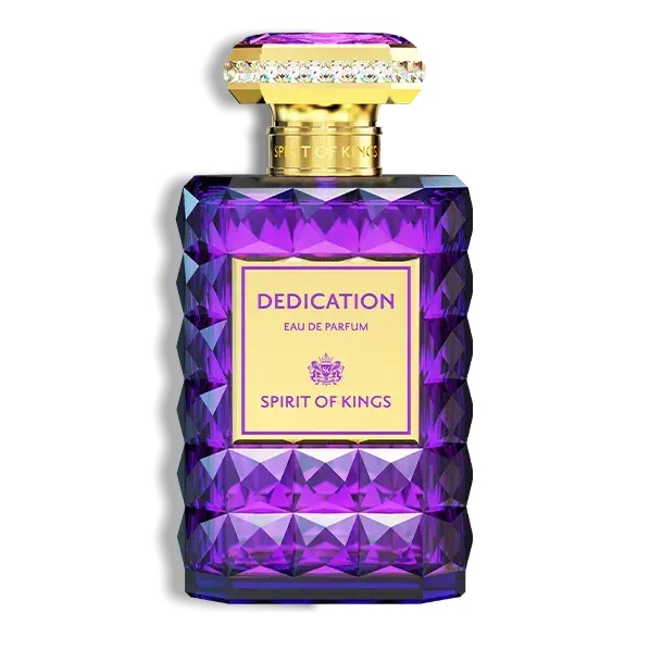 Dedication Spirit of Kings profumo unisex - 100 ml