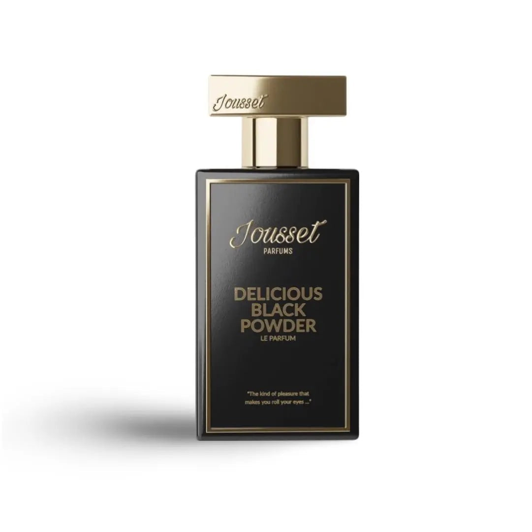 Wholesale Delicious Black Powder Jousset - 50 ml | Carsha