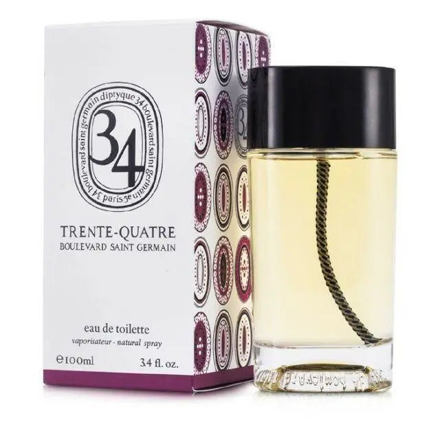Wholesale Diptyque 34 Boulevard Saint Germain Eau De Toilette Unisex 34 100 ml | Carsha
