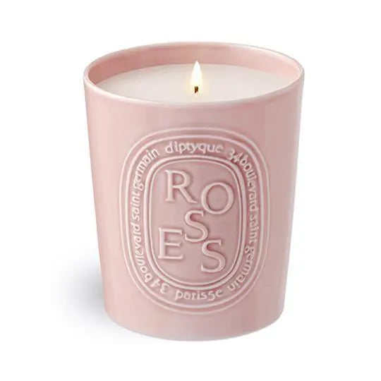 Wholesale Diptyque Roses Candela 600 gr | Carsha