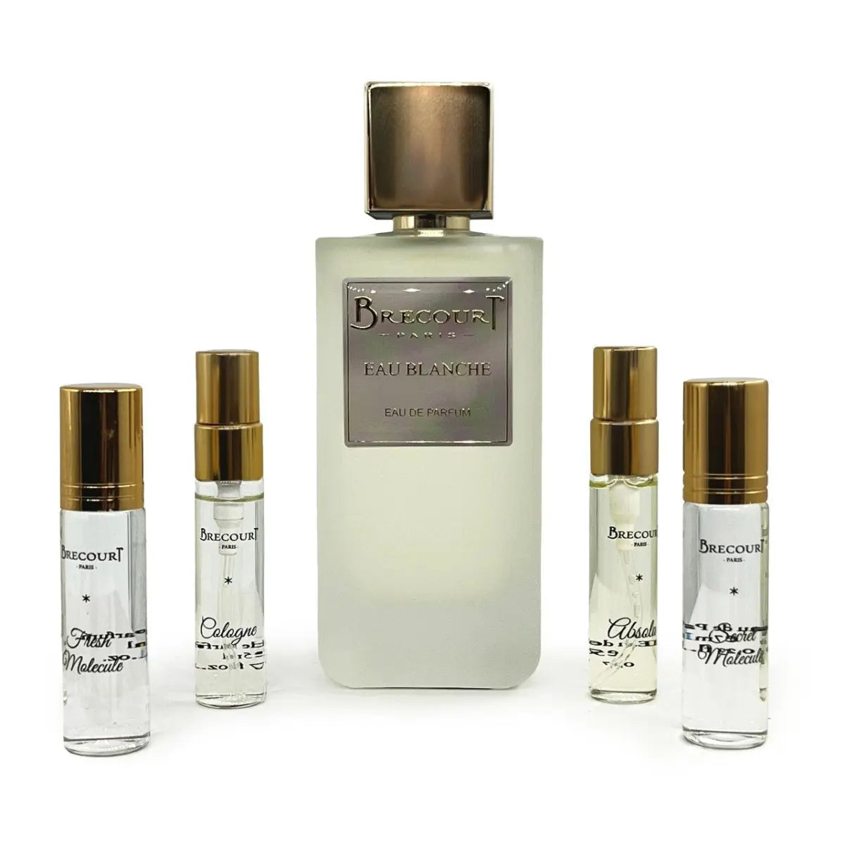 Wholesale Brecourt Eau Blanche Eau de parfum unisex 100 ml | Carsha