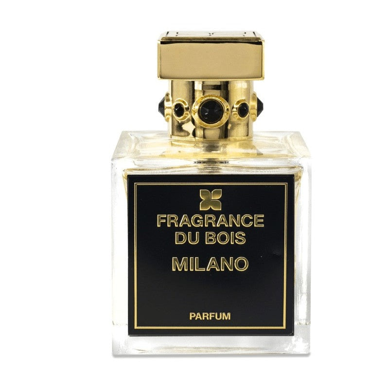 Wholesale Fragrance du bois Fragrance du Bois Milano eau de parfum unisex - 100 ml | Carsha
