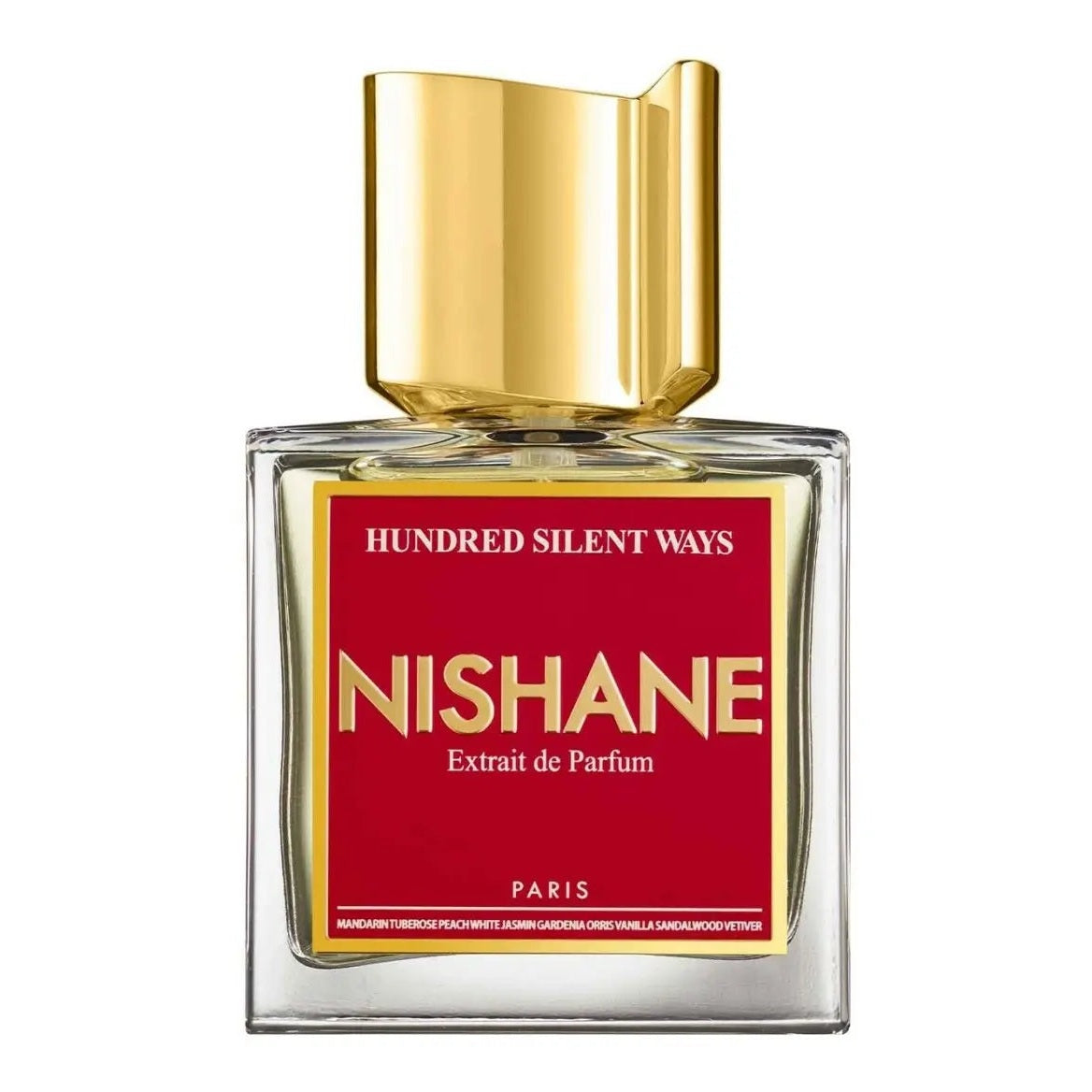 Wholesale Nishane Hundred Silent Ways Estratto di profumo - 50 ml | Carsha