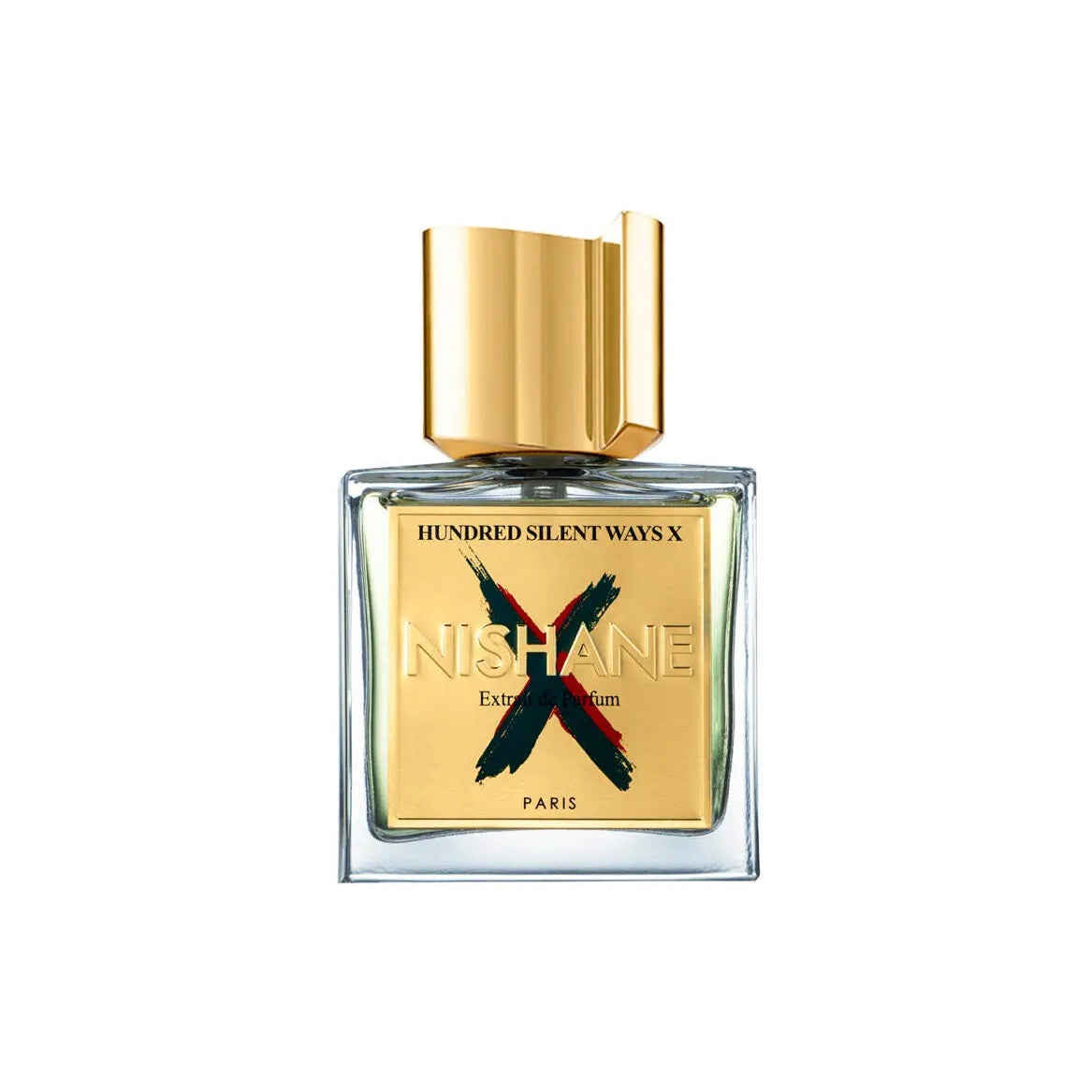 Wholesale Hundred Silent Ways X Nishane - 50 ml | Carsha