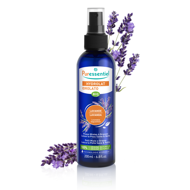 Wholesale Puressentiel Idrolato Lavanda Viso bio purificante seboequilibrante | Carsha