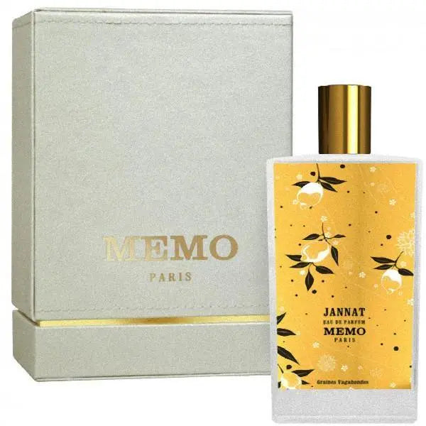 Wholesale Memo Jannat Eau de Parfum - 75 ml | Carsha