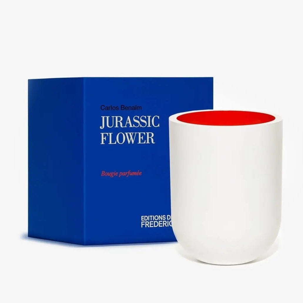 Wholesale Frederic malle Jurassic Flower Candela 220gr | Carsha