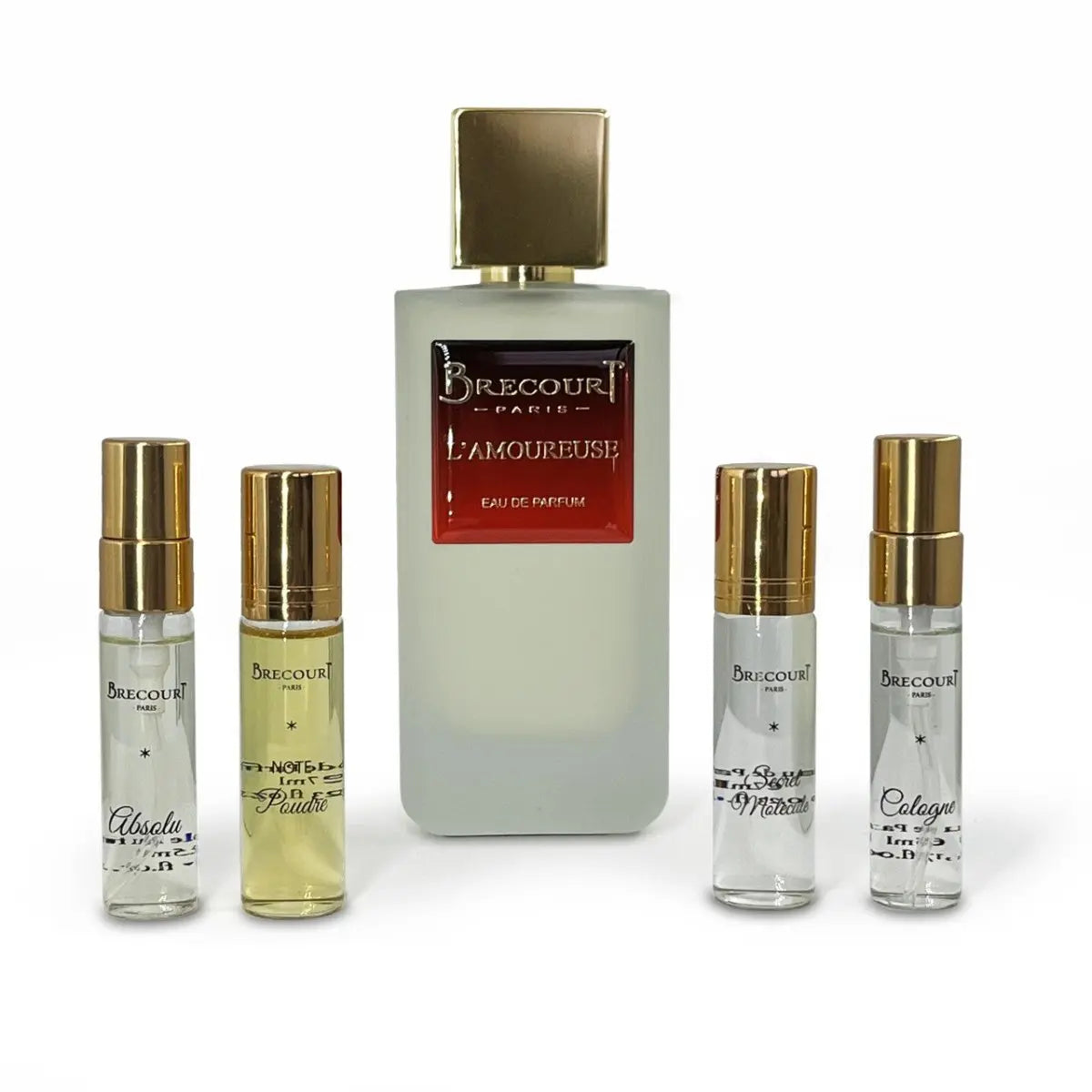Wholesale Brecourt L'Amoreuse Eau de parfum unisex 100 ml | Carsha