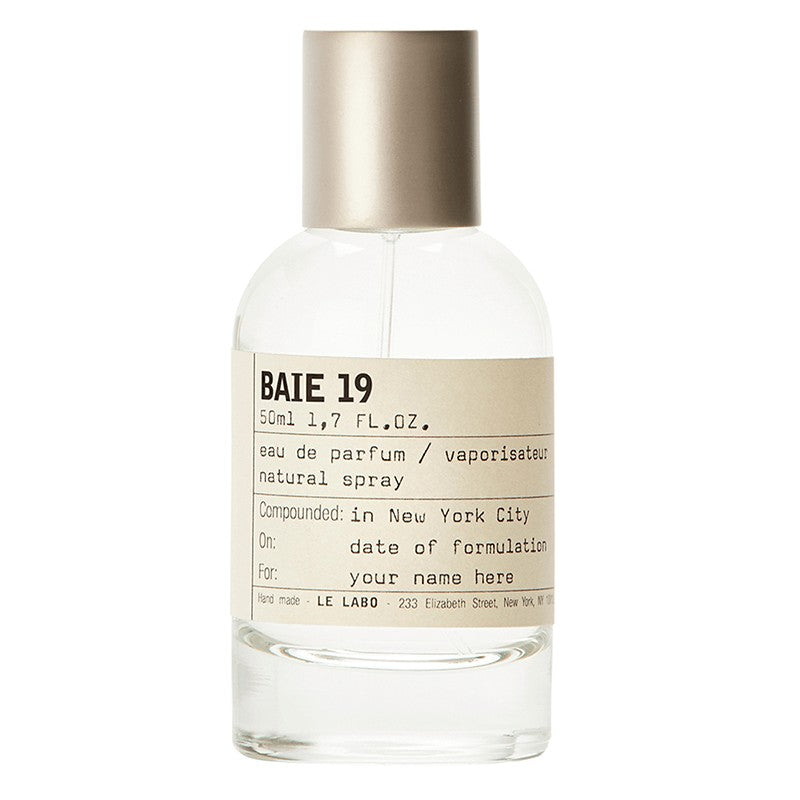 Wholesale Le labo Baie 19 Eau de Parfum unisex - 100 ml | Carsha