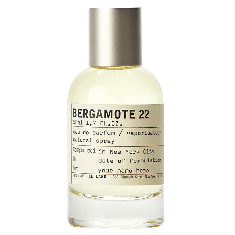Wholesale Le labo Bergamote 22 Eau de Parfum unisex - 100 ml | Carsha