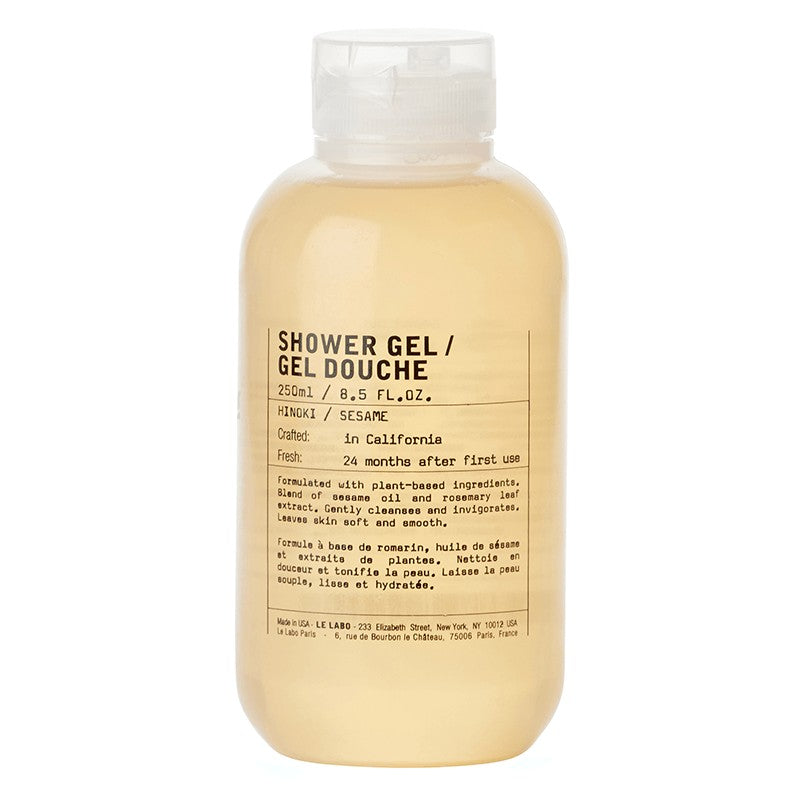 Le Labo gel doccia Hinoki 250 ml