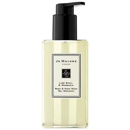 Wholesale Jo malone Lime Basil & Mandarin Detergente Mani e Corpo 250ml | Carsha