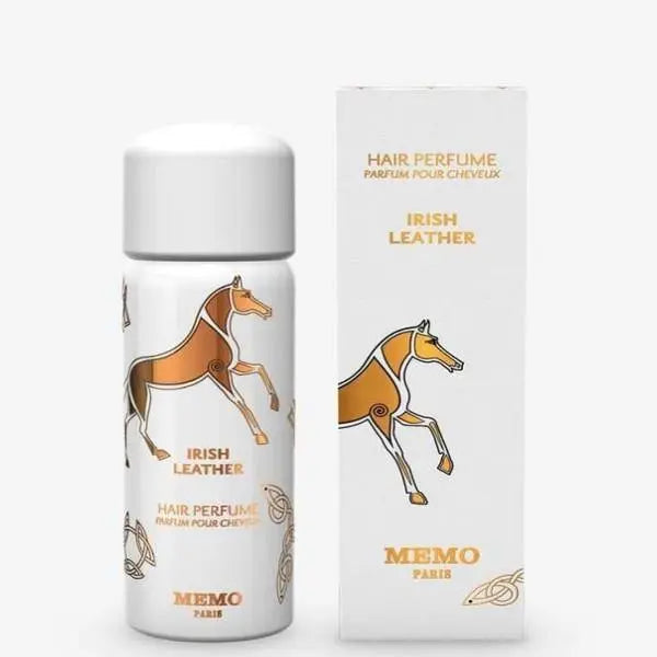 Memo Irish Leather Profumo per Capelli 80ml