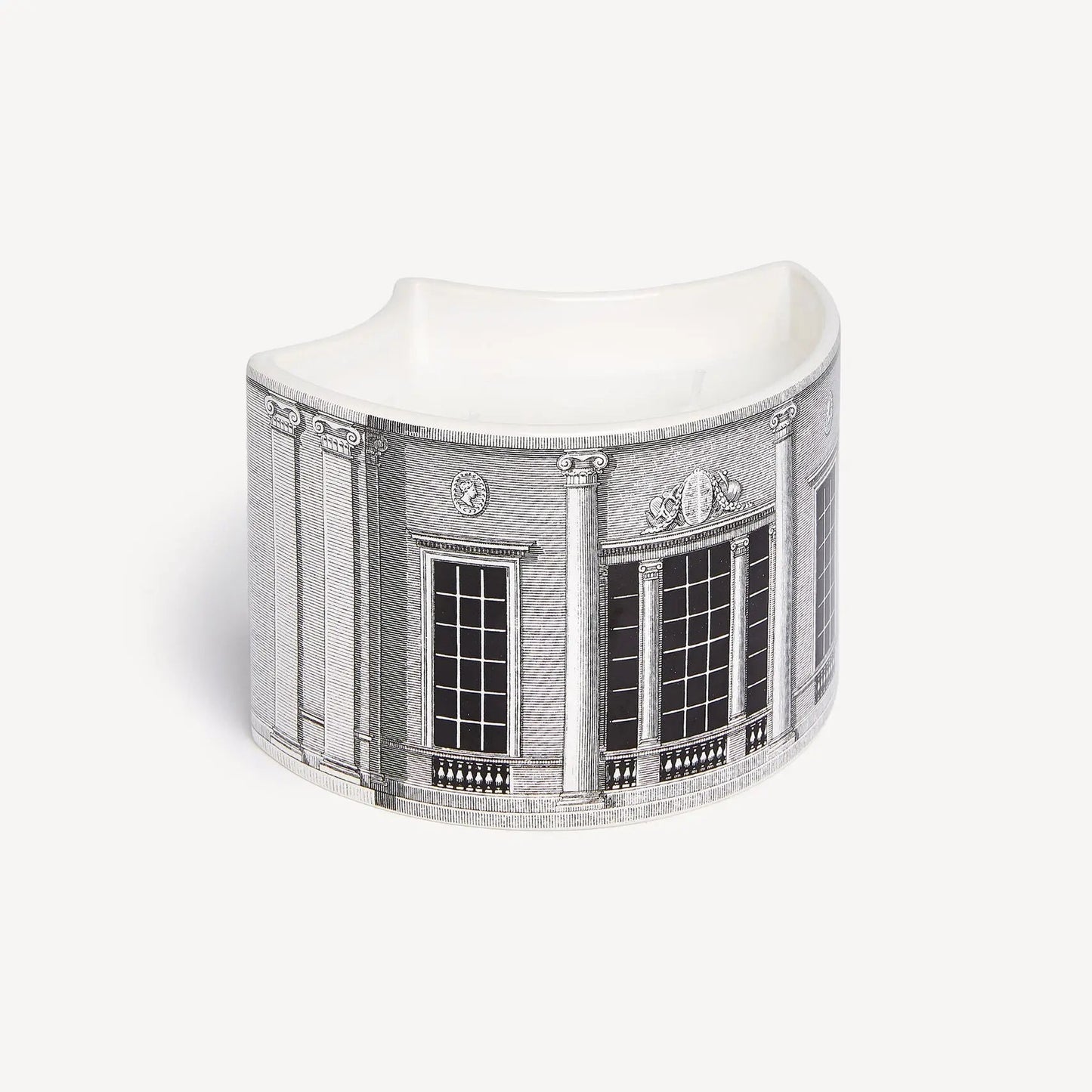 Wholesale NEL MENTRE Candela Vaso Architettura Fornasetti 530gr | Carsha