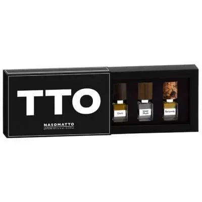 Wholesale Nasomatto TTO Set 3 x 4 ml Limited Edition | Carsha