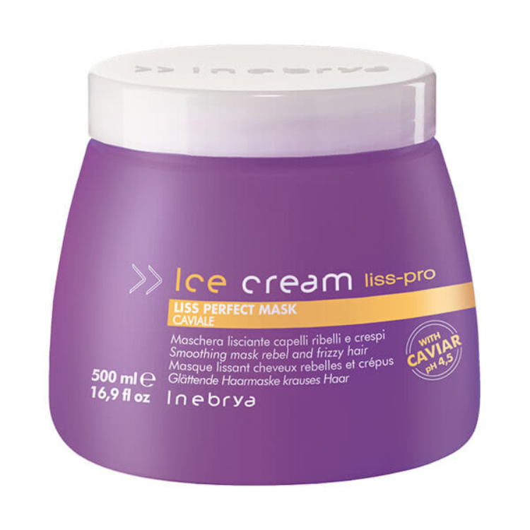 Inebrya liss perfect mask 500ml